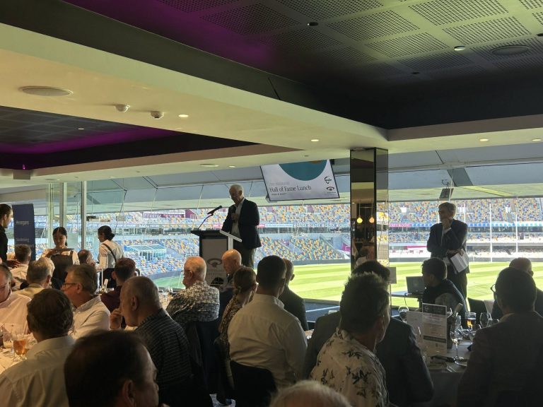 2025 Hall of Fame Lunch